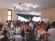 Ярмарку вакансий в Ставрополе посетило рекордное количество человек