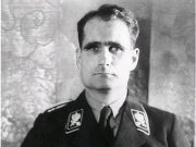 В Германии ликвидировали могилу Рудольфа Гесса