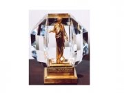 «Девочка-сорванец» - получила «Золотого Дюка»