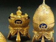 Дом Фаберже распродает свою коллекцию