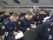 Проведена аттестация госавтоинспекции края