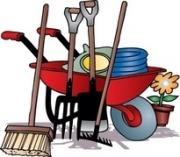 Субботник переносится