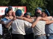 В России отмечают день ВДВ