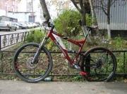 Полицейские задержали похитителя велосипедов