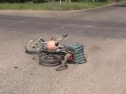 6 аварий с участием мотоциклистов только за одни сутки