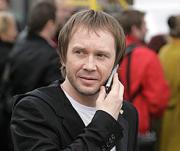 Актер Евгений Миронов перенес операцию