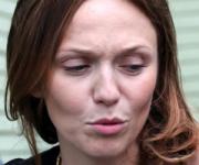 Альбина Джанабаева показала настоящее лицо