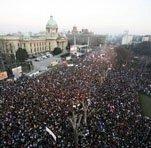 Конфликт между Сербией и Косово продолжается