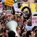 Главная площадь Мадрида вновь открыта