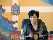 Министр образования края покинула свой пост