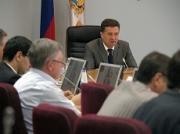 В Ставрополе состоялось заседание по вопросам социально-экономического развития СКФО