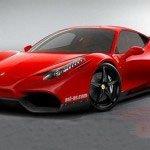 Новинки от компании Ferrari