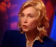 Актрису Захарову выпустили из колонии