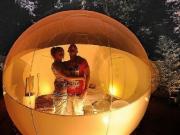 Необычный отель для замечательного отдыха