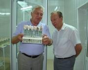 На Ставрополье выращивают картошку из пробирки