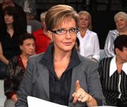 Проклова рассказала о старости