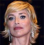 Шэрон Стоун одолевают поклонники