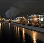 Новая трагедия на Москва-реке