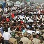 Массовые аресты в Индии