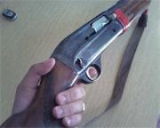 В крае продолжается акция по добровольной сдаче оружия и боеприпасов