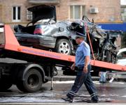 Актер Емшанов совершил ДТП в трезвом виде