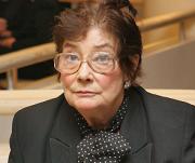 Актриса Татьяна Самойлова пропала в Москве