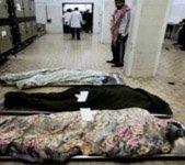 200 трупов пролежали почти неделю