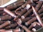 В Ставрополе обнаружен крупный тайник с оружием