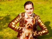 У Эммы Уотсон появился новый друг