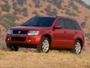 Suzuki представила в Украине лимитированную версию нового Suzuki Grand Vitara