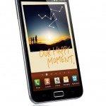 Смартфон Samsung Galaxy Note - мировой рекордсмен