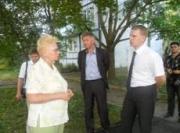 Депутаты проинспектировали ход ремонта внутриквартальных дорог