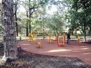 На юго-востоке Москвы планируют открыть уличные тренажерные площадки