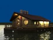 Плавучий дом: альтернативный вид загородной недвижимости