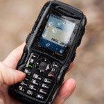 Определен новый \"самый прочный в мире мобильный телефон\"