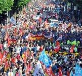 Итальянцы опять бастуют