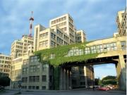 Ремонт «Госпрома» длится в три раза дольше, чем его постройка