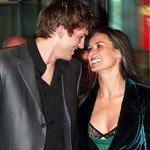 Деми Мур и Эштон Катчер будут жить в трейлере