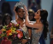 \"Мисс Вселенной\" стала представительница Анголы