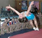 Выдающимся спортсменам-достойную поддержку