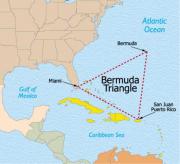 Загадки Бермудского треугольника