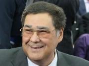 Аман Тулеев восстал из мёртвых