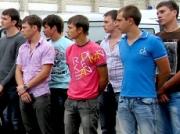 Добровольная студенческая дружина приступила к работе