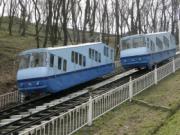 В Нижнем Новгороде готовится запуск фуникулера