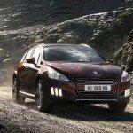 Новую версию Peugeot 508 RXH раскупили в течение трех дней