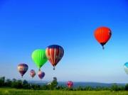 В Пятигорске стартовал фестиваль воздухоплавания