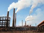 Объемы промышленного производства в Украине растут