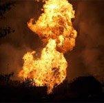 В Египте взорвали газопровод