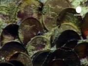 На дне Атлантики нашли рекордный клад времен Второй мировой — он стоит 230 млн долларов