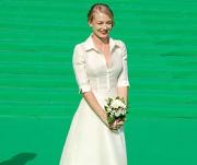 Оксана Акиньшина тайком вышла замуж